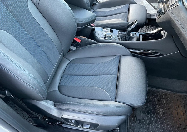 BMW X2 cena 129900 przebieg: 22025, rok produkcji 2022 z Bisztynek małe 529